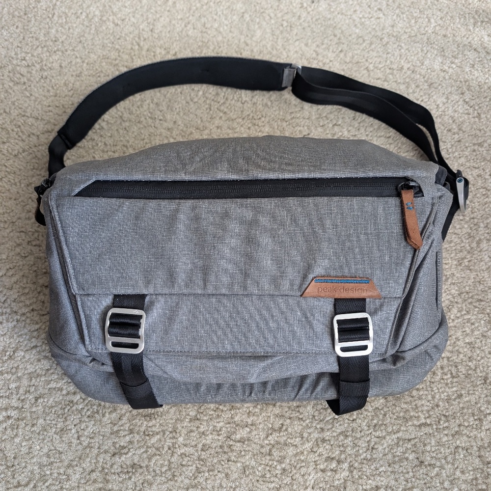 Peak Design Everyday Sling 10L V1 - Ash
